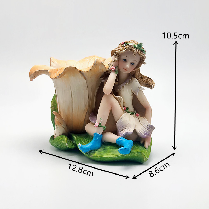 Flower Fairy Vase Cactus Silic - огляд і ціна Florist Supply Vases