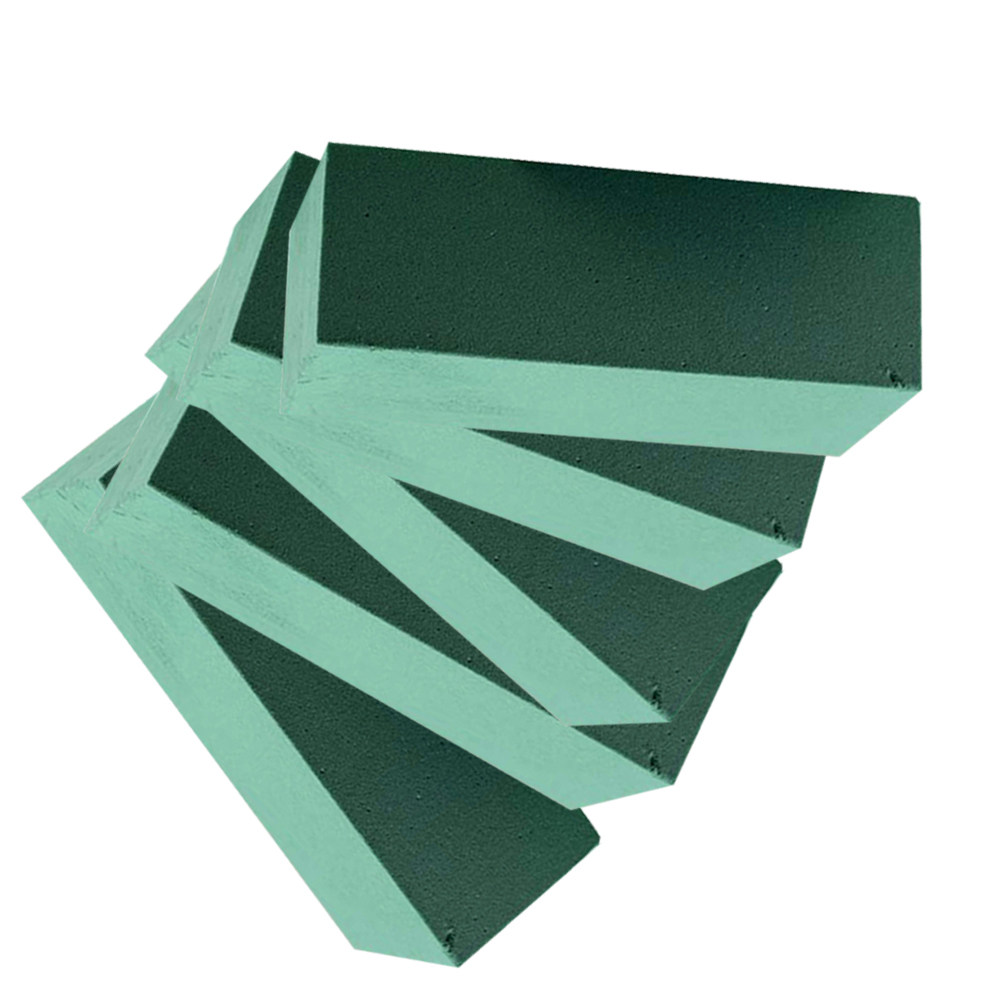 5Pcs Floral Foam Flower Brick  - огляд і ціна Longs Florist Supply