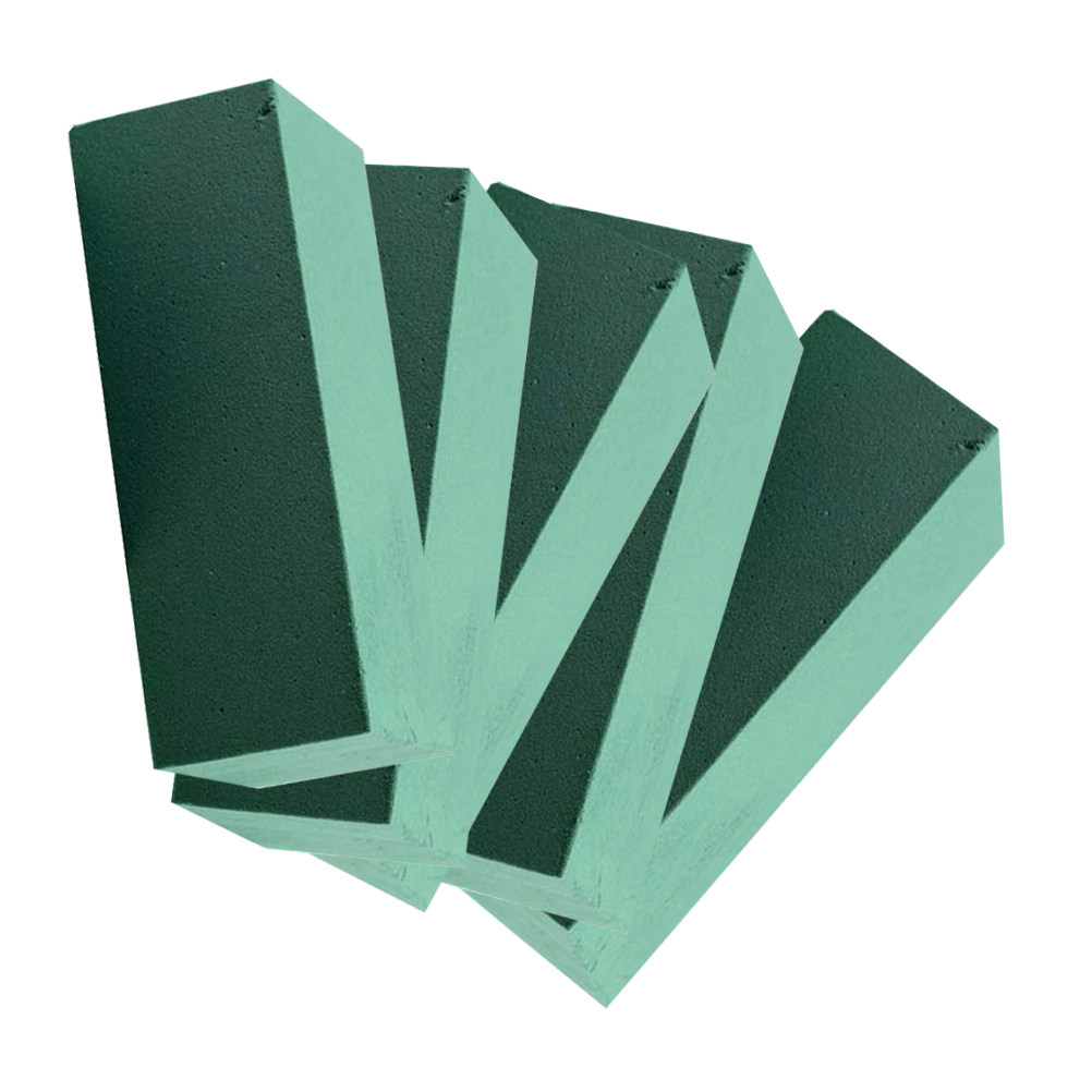5Pcs Floral Foam Flower Brick  - огляд і ціна Longs Florist Supply