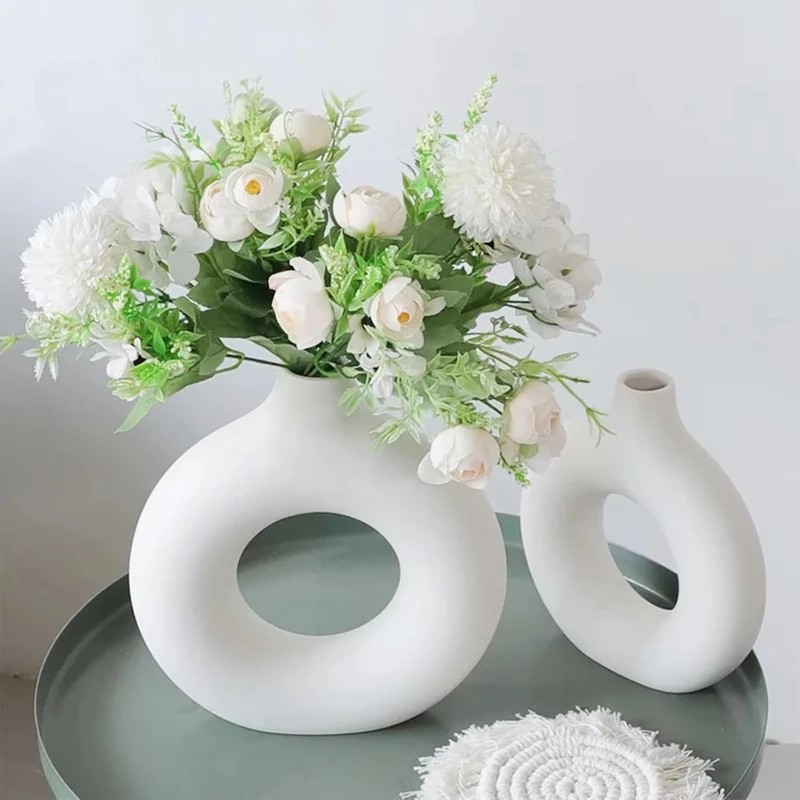 Silicone Mold for Vases Resin  - огляд і ціна Florist Supply Vases