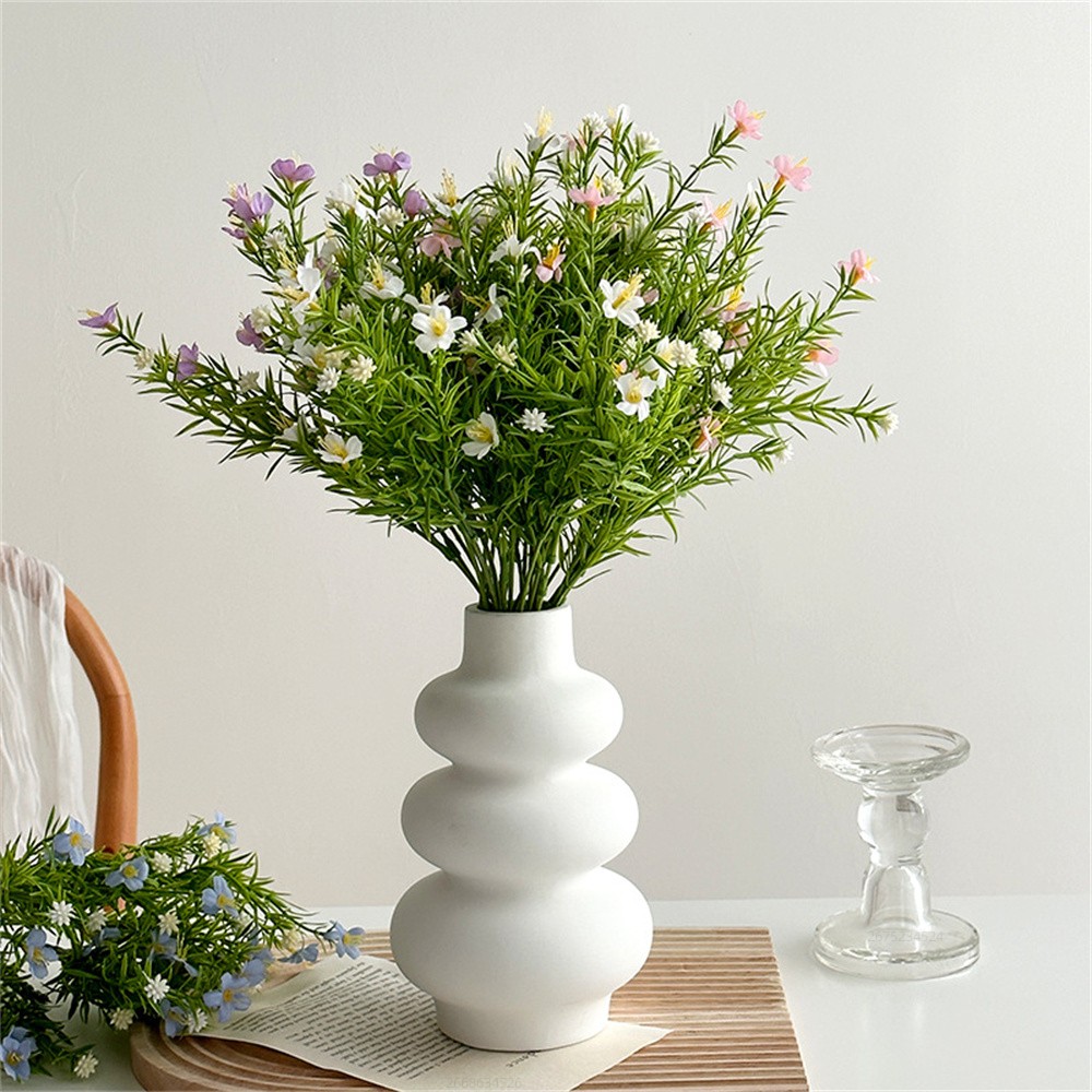 Circular Flower Vase Silicone  - огляд і ціна Florist Supply Vases