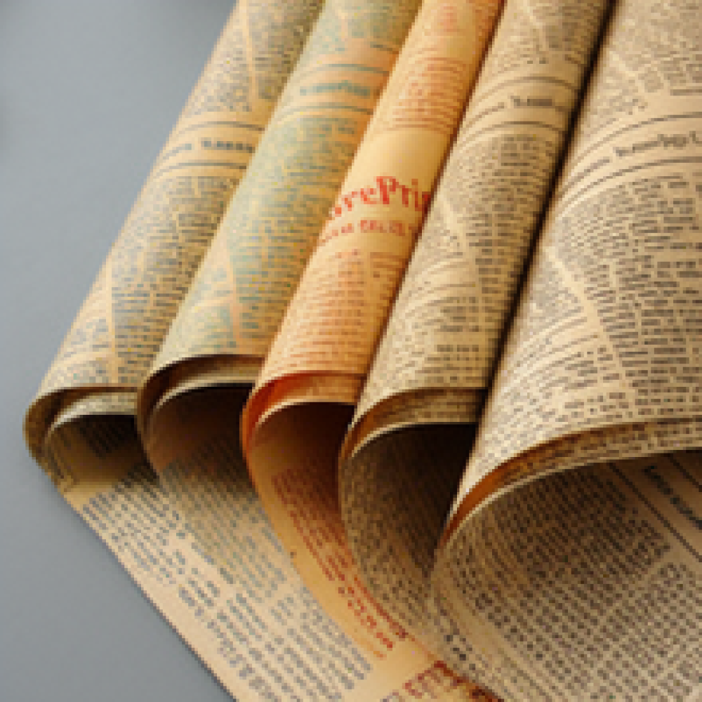 Floral Gift Packaging Paper Wa - огляд і ціна Florist Supply Shop