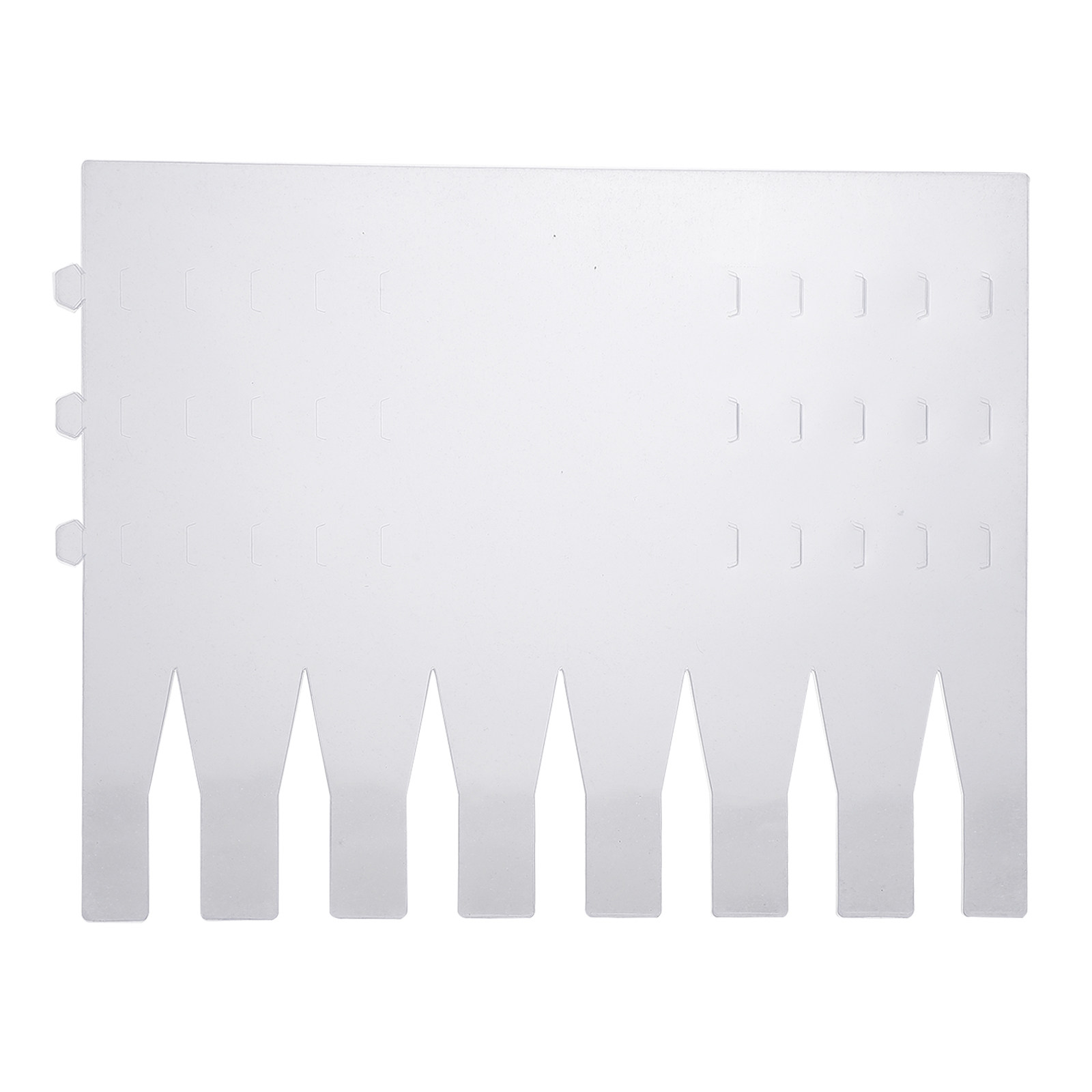 10Pcs Plastic Bouquet Frame Bo - огляд і ціна Florist Supply Shop