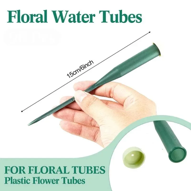 Top Quality 60 Pcs Floral Wate - огляд і ціна Quality Florist Supply