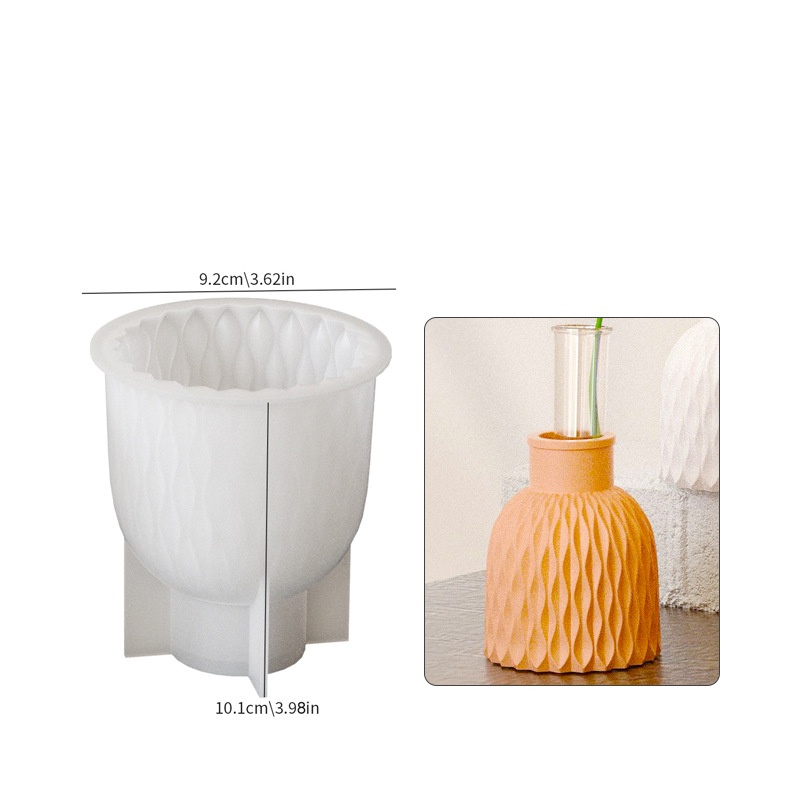 Nordic Modern Concrete Flower  - огляд і ціна Florist Supply Vases