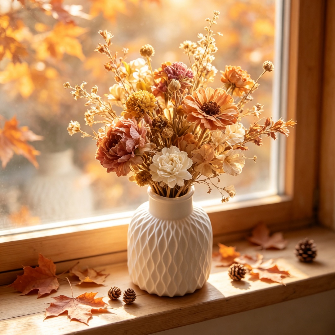 Nordic Modern Concrete Flower  - огляд і ціна Florist Supply Vases
