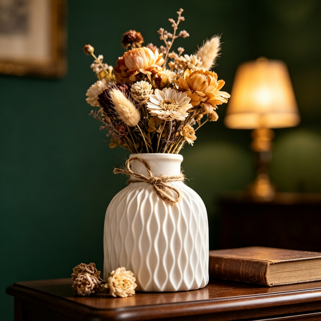 Nordic Modern Concrete Flower  - огляд і ціна Florist Supply Vases